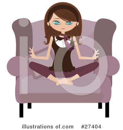 People Clipart #27404 by Melisende Vector