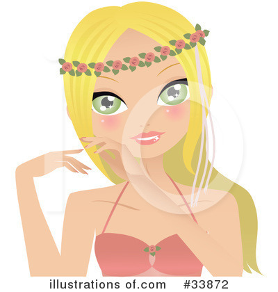 Faces Clipart #33872 by Melisende Vector