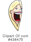 Woman Clipart #438475 by Cory Thoman