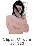 Woman Clipart #51323 by dero