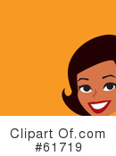 Woman Clipart #61719 by Monica