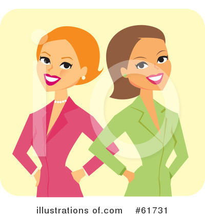 Business Clipart #61731 by Monica