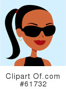 Woman Clipart #61732 by Monica
