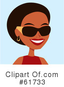 Woman Clipart #61733 by Monica