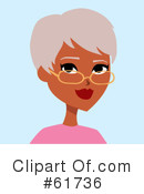 Woman Clipart #61736 by Monica