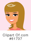Woman Clipart #61737 by Monica