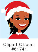 Woman Clipart #61741 by Monica