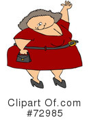 Woman Clipart #72985 by djart