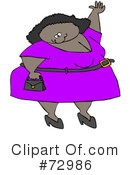 Woman Clipart #72986 by djart