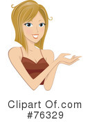 Woman Clipart #76329 by BNP Design Studio