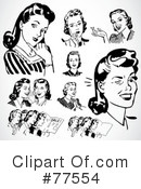 Woman Clipart #77554 by BestVector