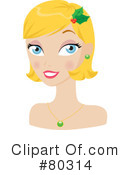 Woman Clipart #80314 by Rosie Piter