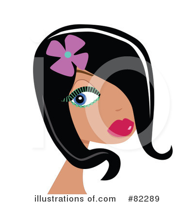 Beauty Clipart #82289 by peachidesigns