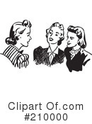 Women Clipart #210000 by BestVector