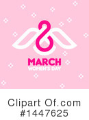 Womens Day Clipart #1447625 by elena
