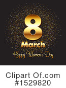 Womens Day Clipart #1529820 by KJ Pargeter