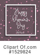 Womens Day Clipart #1529824 by KJ Pargeter