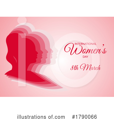 Royalty-Free (RF) Womens Day Clipart Illustration by KJ Pargeter - Stock Sample #1790066