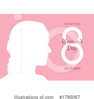 Womens Day Clipart #1790067 by KJ Pargeter