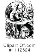 Wonderland Clipart #1112624 by Prawny Vintage