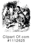 Wonderland Clipart #1112625 by Prawny Vintage