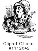 Wonderland Clipart #1112642 by Prawny Vintage