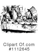 Wonderland Clipart #1112645 by Prawny Vintage