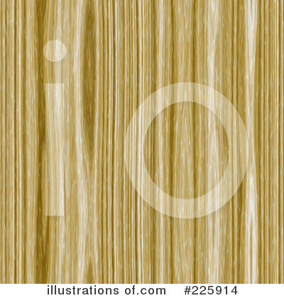 Wood Grain Clipart #225914 by Arena Creative