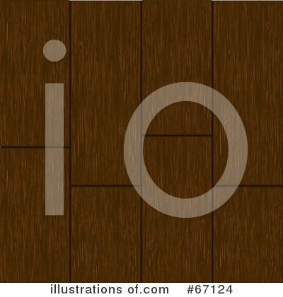 Royalty-Free (RF) Wood Floor Clipart Illustration by elaineitalia - Stock Sample #67124
