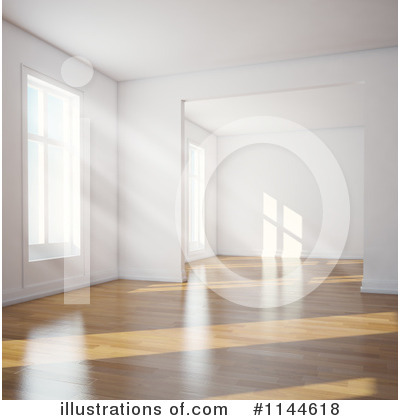 Royalty-Free (RF) Wood Floors Clipart Illustration by Mopic - Stock Sample #1144618