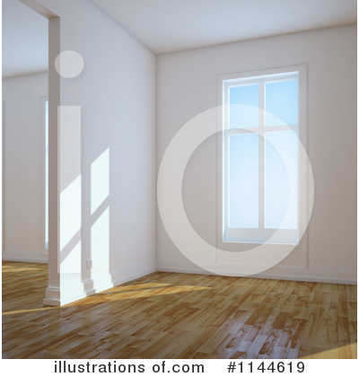 Room Clipart #1144619 by Mopic