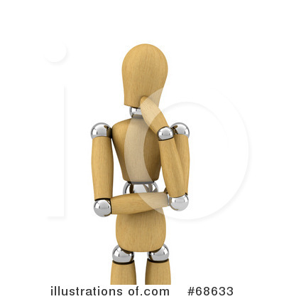Mannequin Clipart #68633 by stockillustrations