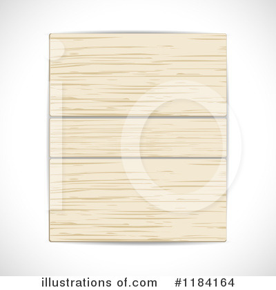Royalty-Free (RF) Wood Sign Clipart Illustration by elaineitalia - Stock Sample #1184164