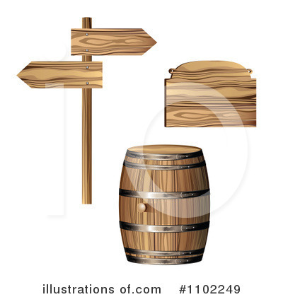 Wood Clipart #1102249 by merlinul