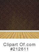 Wooden Floor Clipart #212611 by Arena Creative