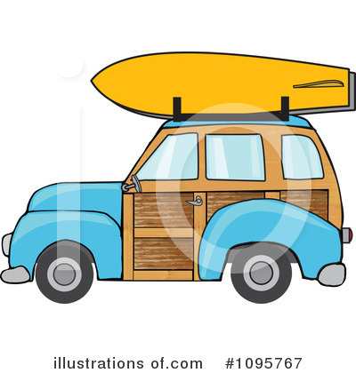 Surfboard Clipart #1095767 by djart