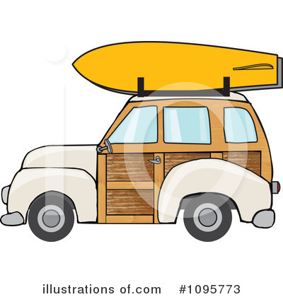 Surfboard Clipart #1095773 by djart