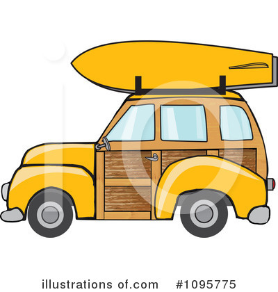 Surfboard Clipart #1095775 by djart