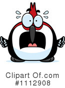 Woodpecker Clipart #1112908 by Cory Thoman
