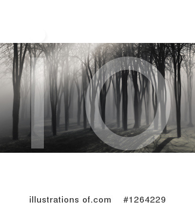 Fog Clipart #1264229 by KJ Pargeter