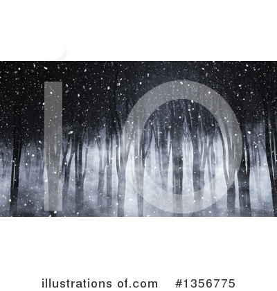 Foggy Clipart #1356775 by KJ Pargeter