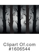 Woods Clipart #1606544 by visekart