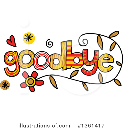 Goodbye Clipart #1361417 by Prawny