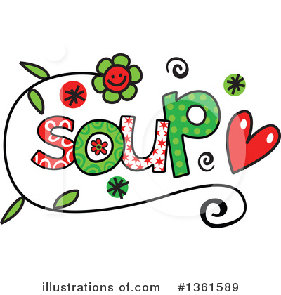 Soup Clipart #1361589 by Prawny