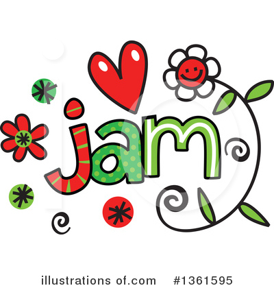 Jam Clipart #1361595 by Prawny