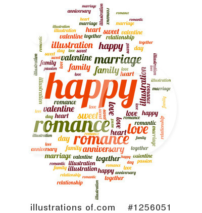 Word Collage Clipart #1256051 by oboy