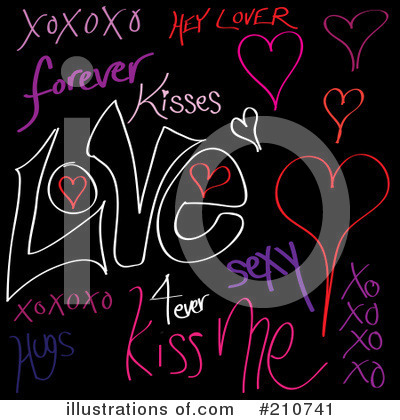 Love Clipart #210741 by Arena Creative