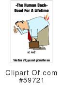 Work Safety Clipart #59721 by djart