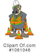 Worker Clipart #1061046 by djart