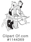 Worker Clipart #1144369 by Picsburg